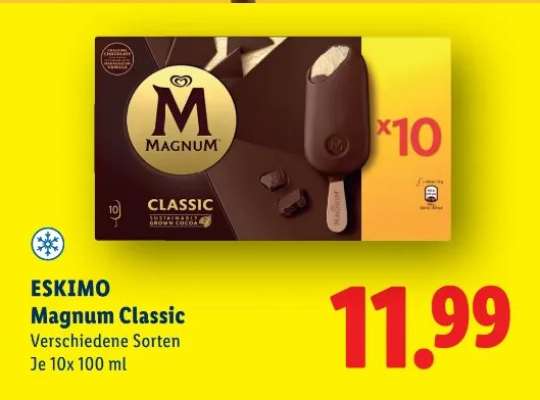 ESKIMO Magnum Classic