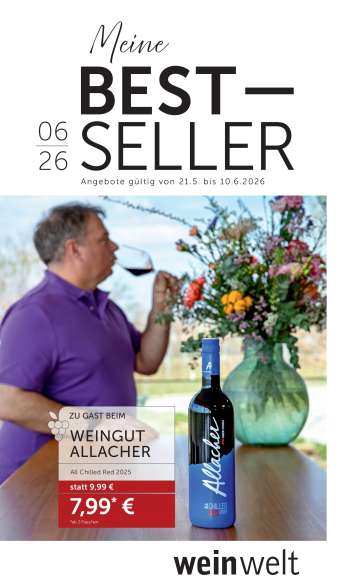 Angebote INTERSPAR - 13.5.2026 - 10.6.2026.
