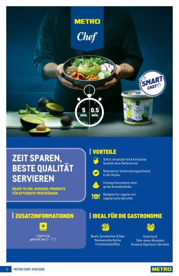 Angebote Metro - 1.6.2026 - 30.6.2026.