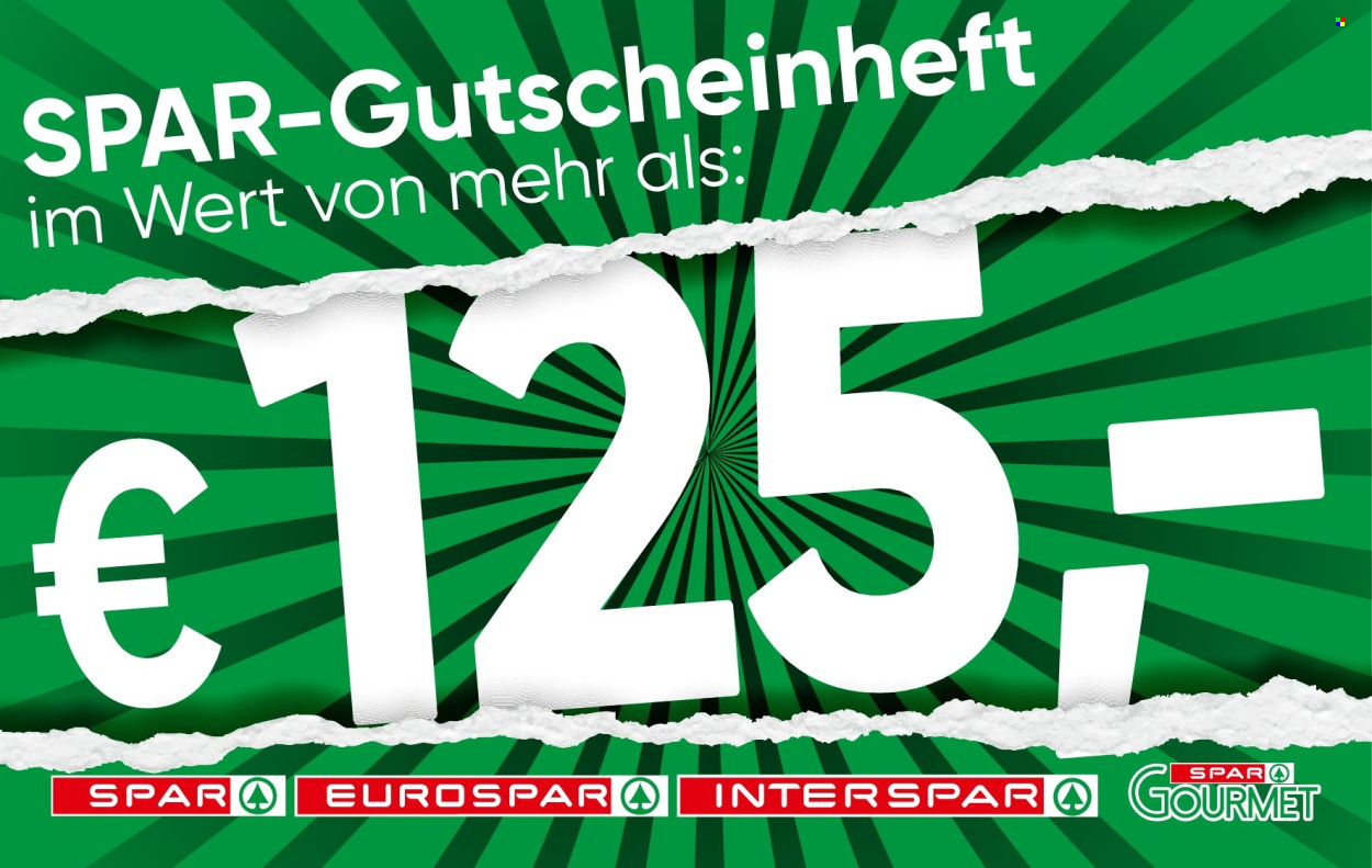 Leták EUROSPAR - 28.5.2026 - 17.6.2026. Strana 1