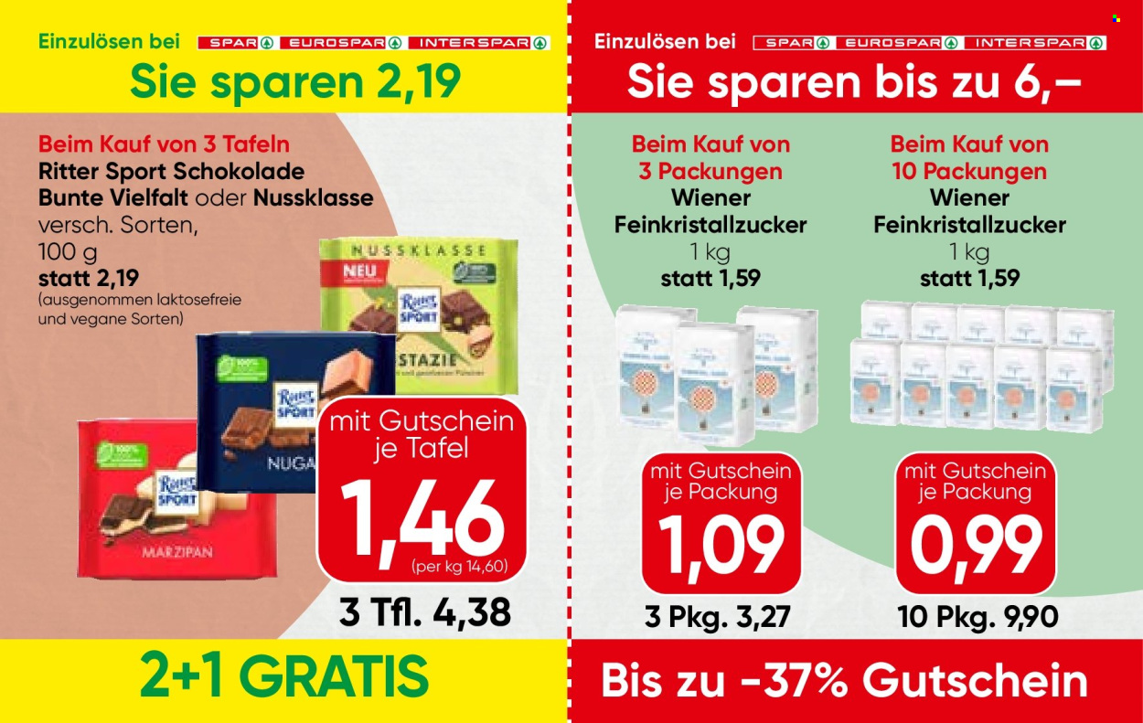 Leták INTERSPAR - 28.5.2026 - 17.6.2026. Strana 13