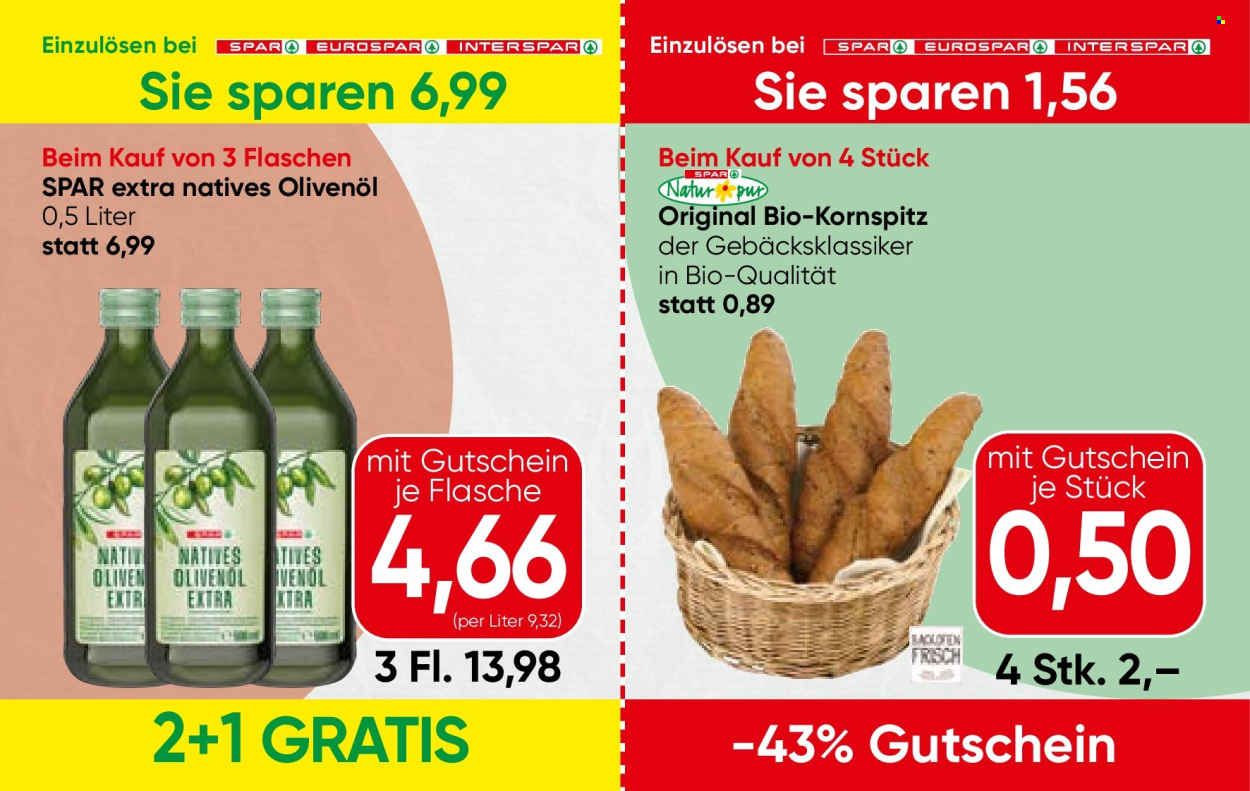 Leták EUROSPAR - 28.5.2026 - 17.6.2026. Strana 11