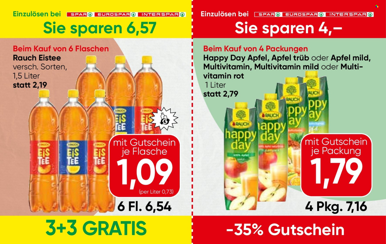 Leták INTERSPAR - 28.5.2026 - 17.6.2026. Strana 15