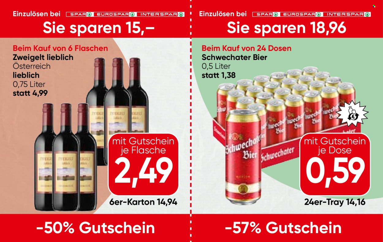 Leták EUROSPAR - 28.5.2026 - 17.6.2026. Strana 17