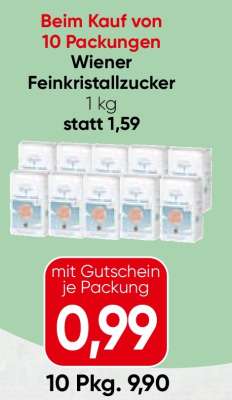 Wiener Feinkristallzucker