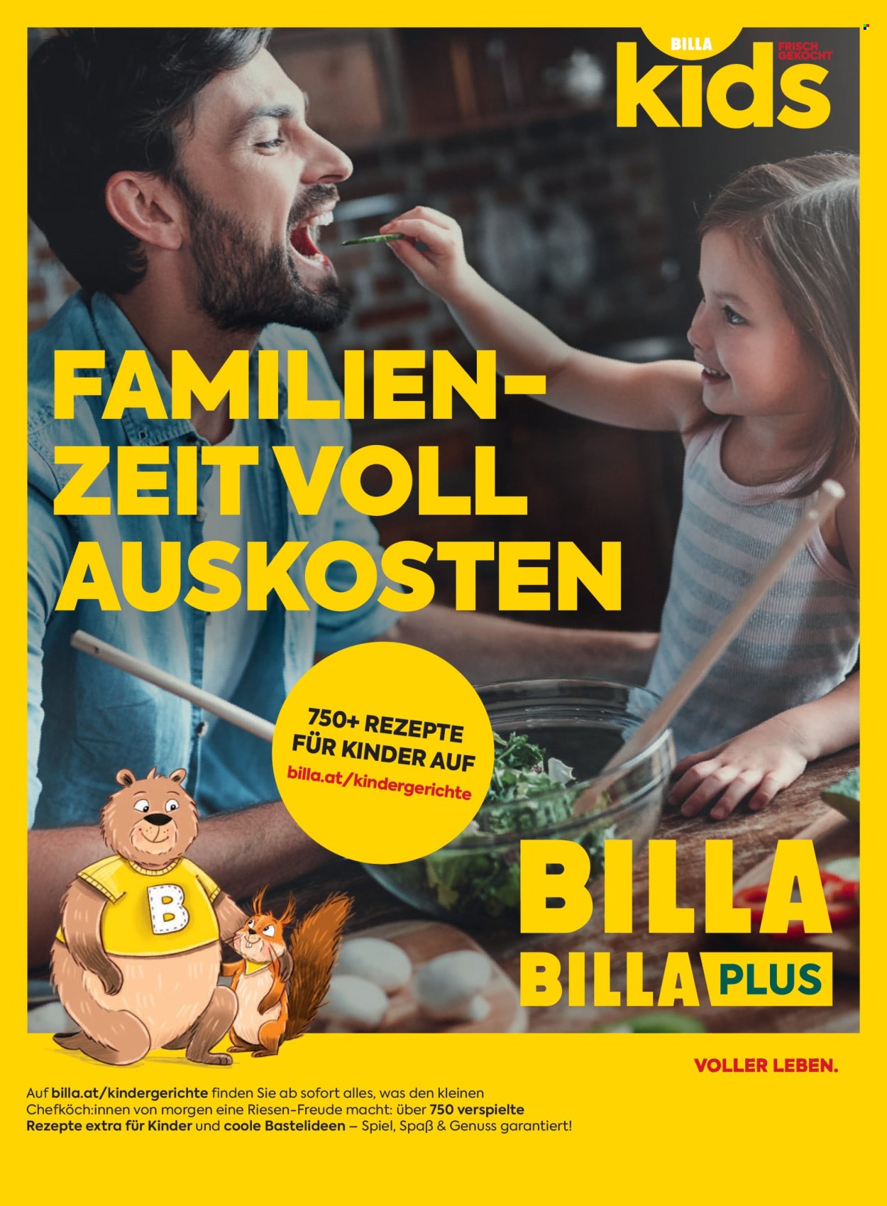Leták Billa. Strana 44