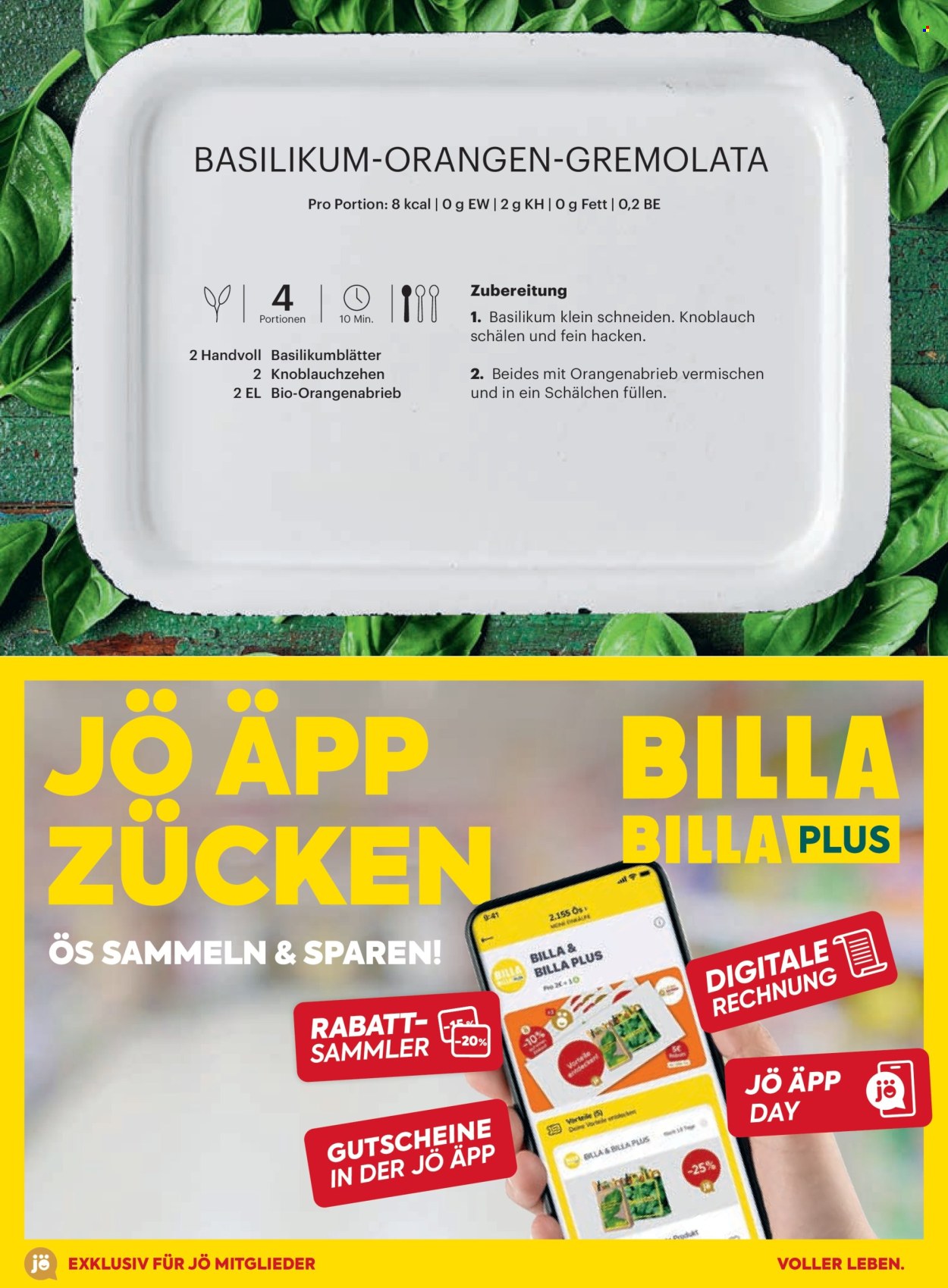 Leták Billa - 1.6.2026 - 30.6.2026. Strana 141