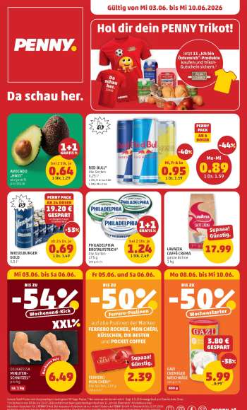 thumbnail - Penny Flugblatt