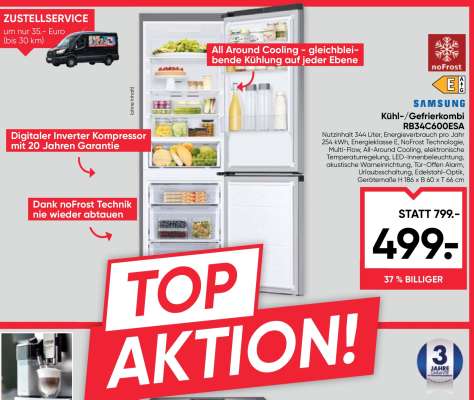 Samsung Kühlschrank