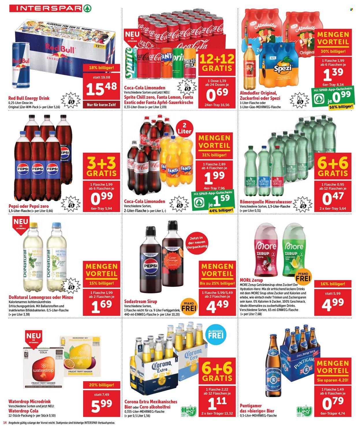 Leták INTERSPAR - 3.6.2026 - 17.6.2026. Strana 13