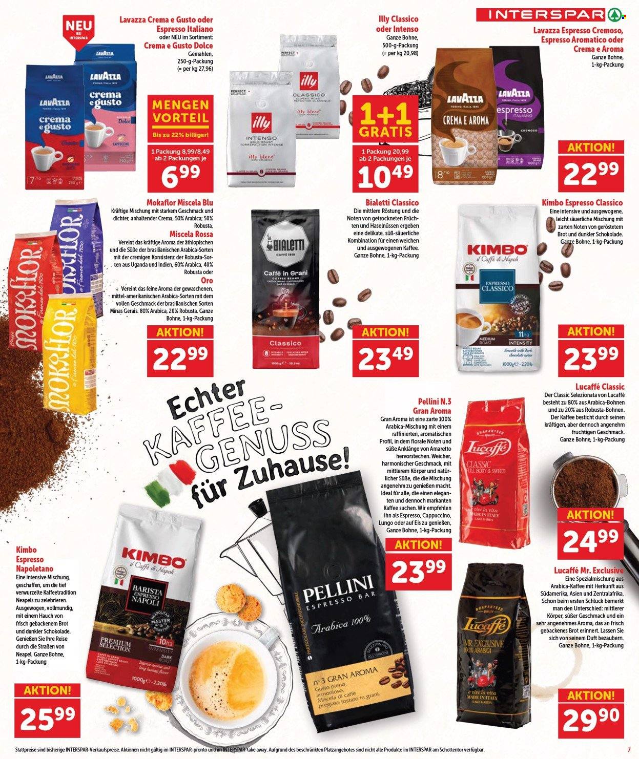 Leták INTERSPAR - 3.6.2026 - 17.6.2026. Strana 7