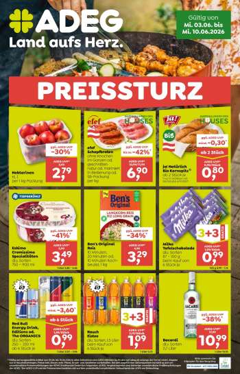 Angebote ADEG - 3.6.2026 - 10.6.2026.
