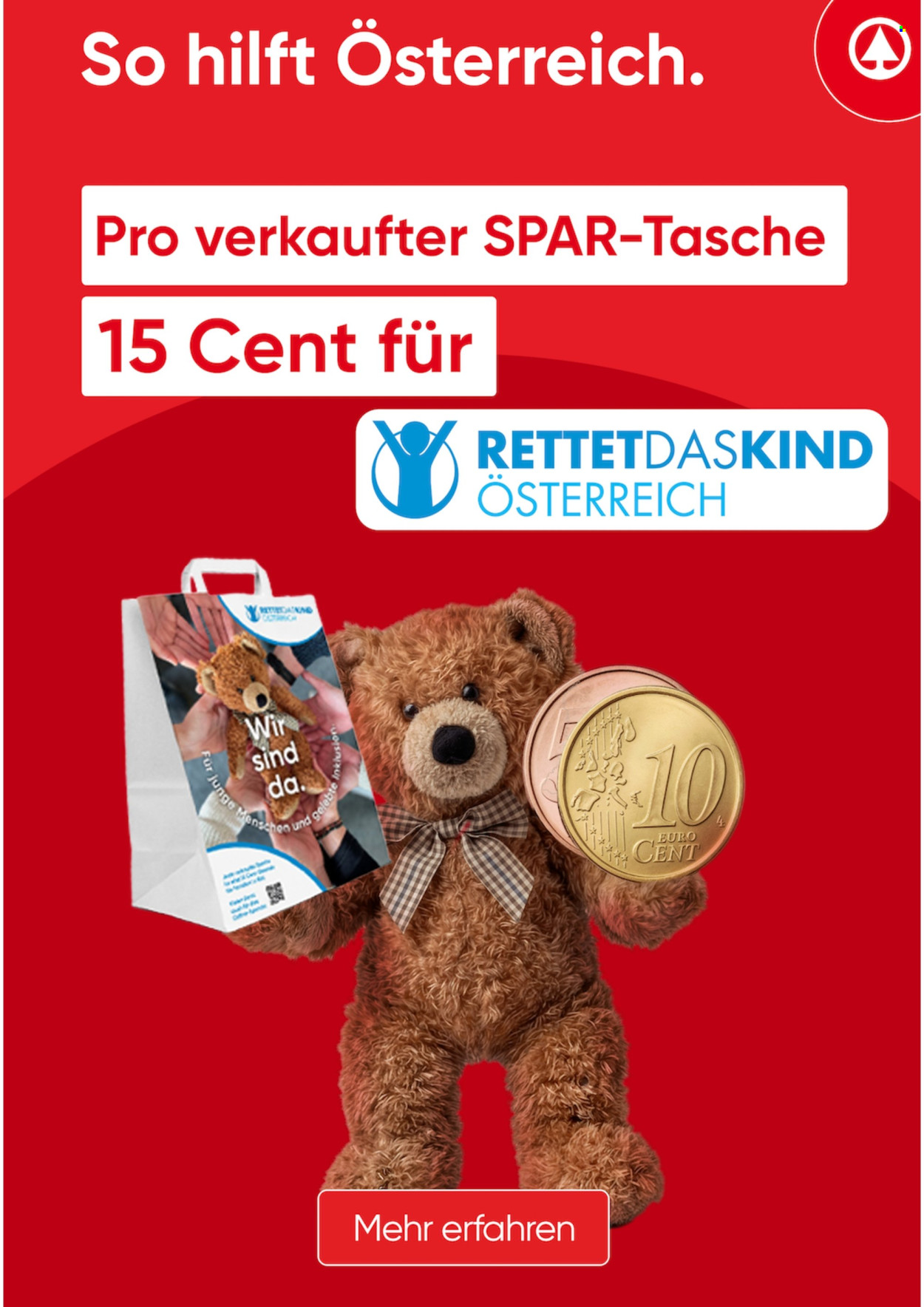 Leták INTERSPAR - 3.6.2026 - 17.6.2026. Strana 21