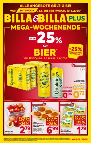 thumbnail - Billa Flugblatt