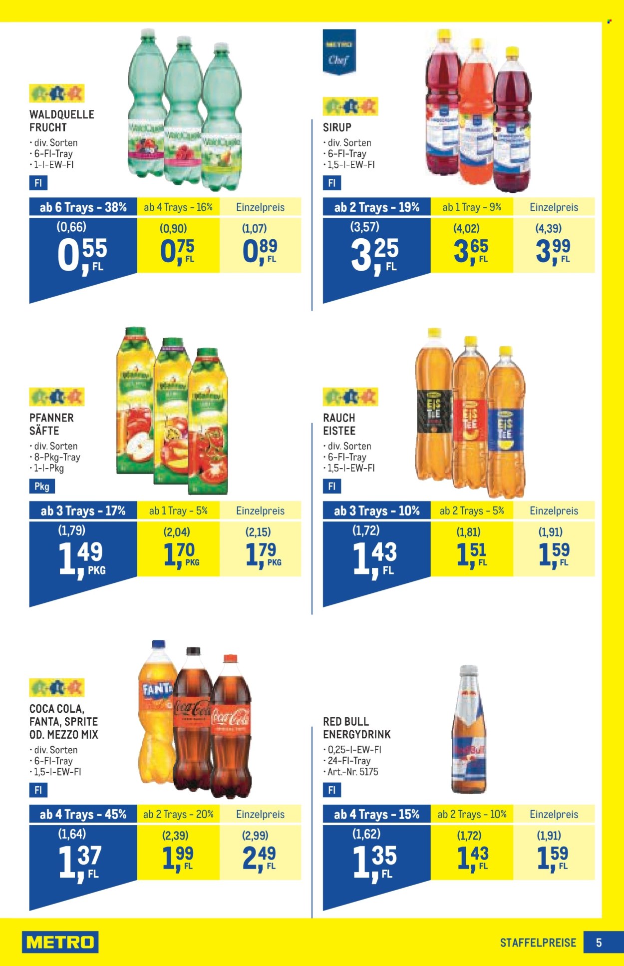 Angebote Metro - 11.6.2026 - 24.6.2026. Seite 5