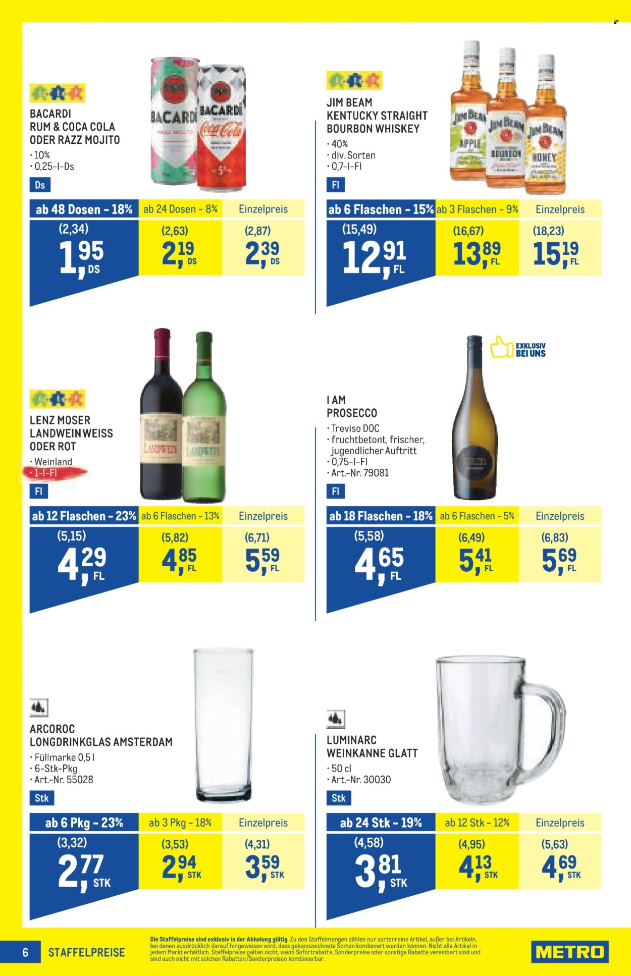 Angebote Metro - 11.6.2026 - 24.6.2026. Seite 6