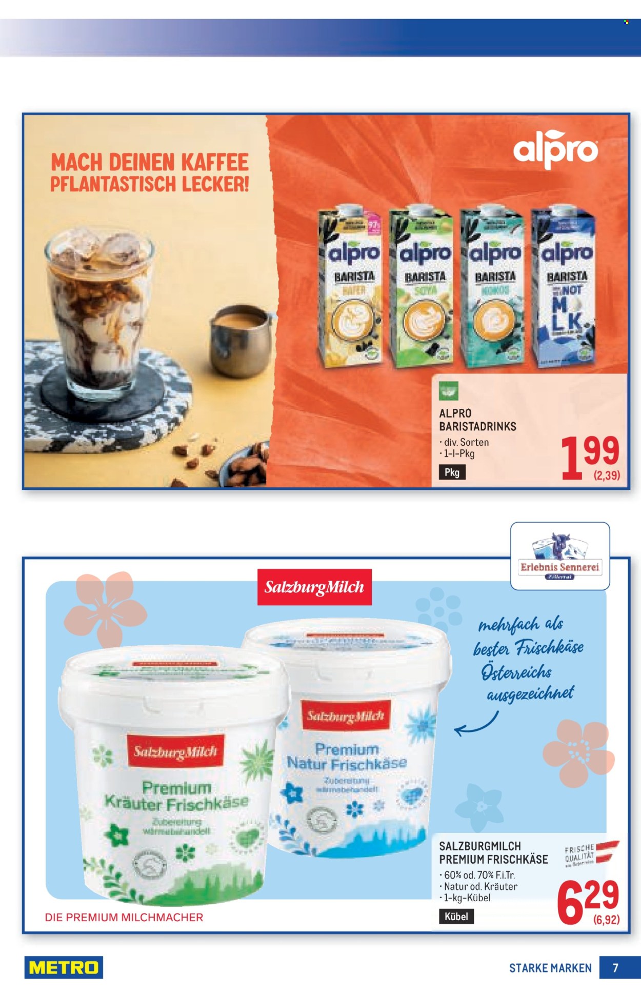 Angebote Metro - 11.6.2026 - 24.6.2026. Seite 7