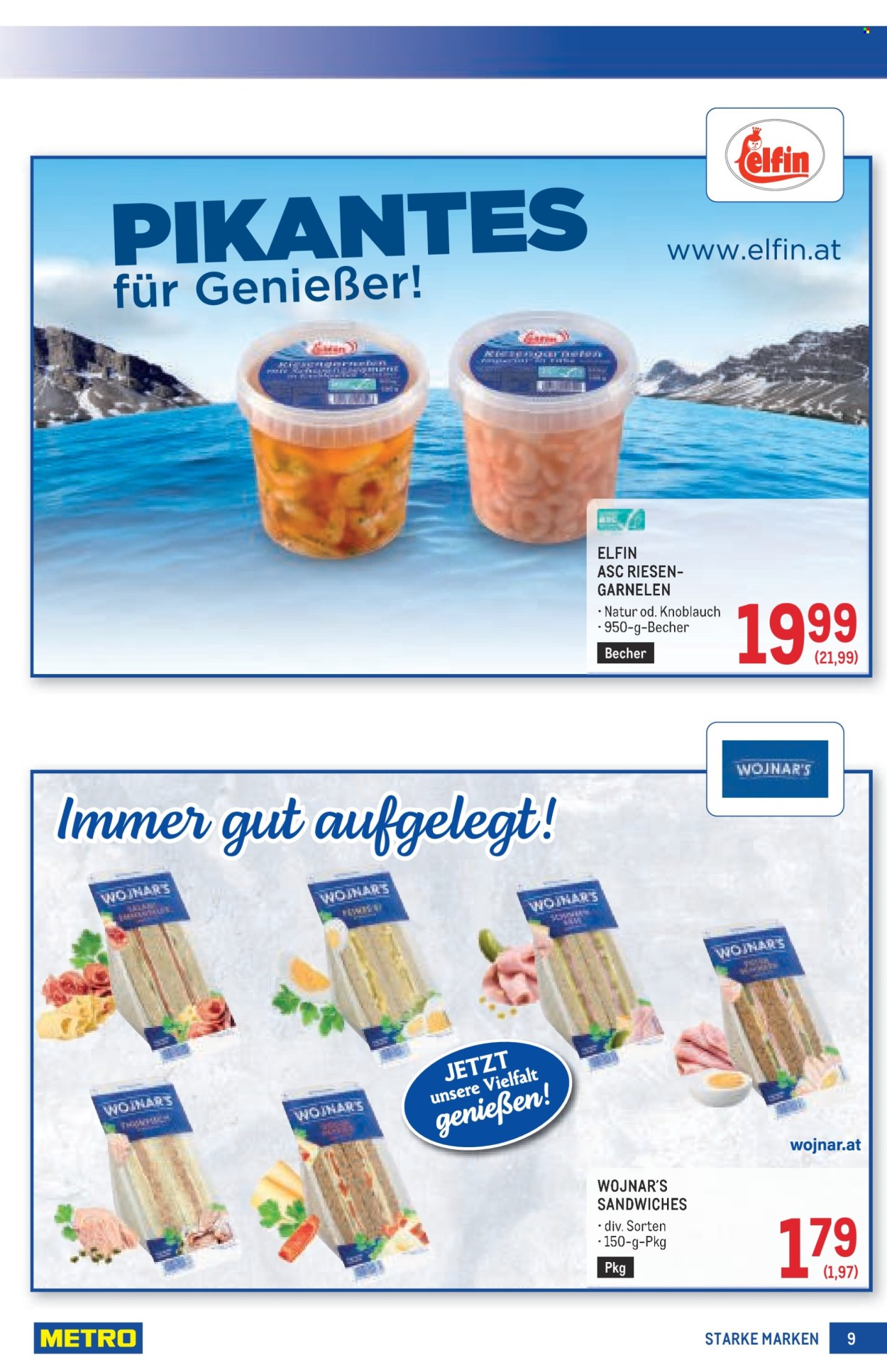 Angebote Metro - 11.6.2026 - 24.6.2026. Seite 9