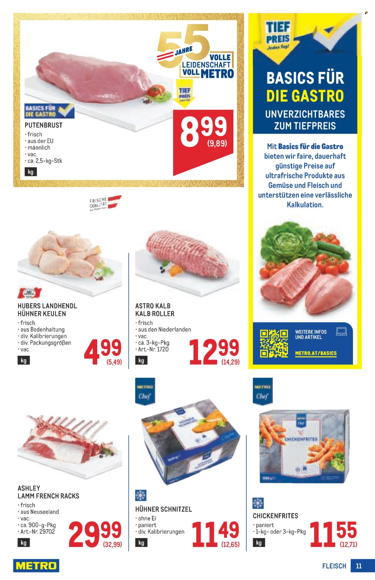 Angebote Metro - 11.6.2026 - 24.6.2026. Seite 11