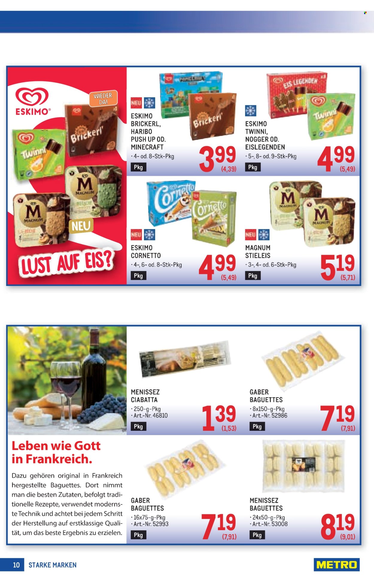 Angebote Metro - 11.6.2026 - 24.6.2026. Seite 10