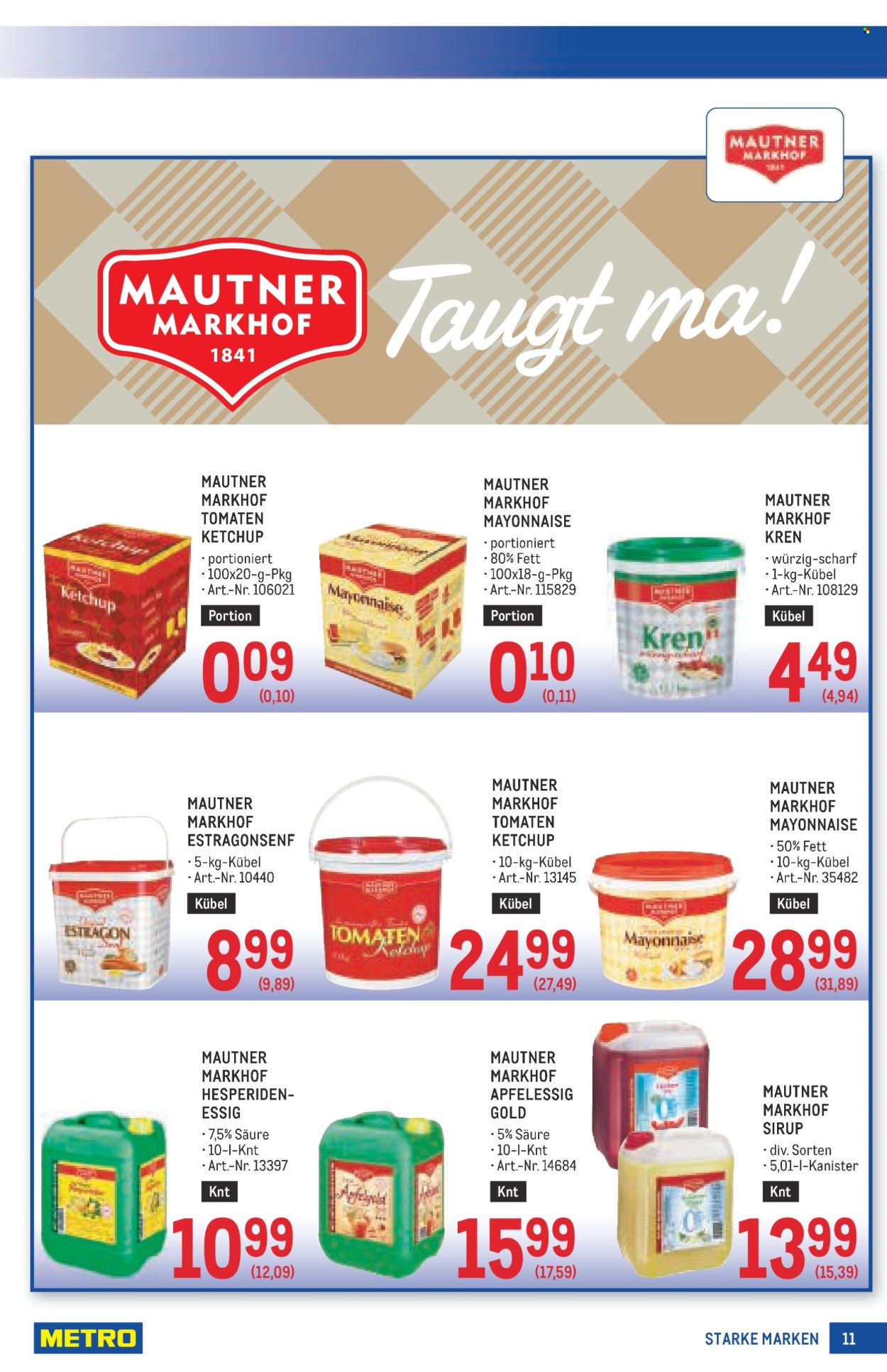 Angebote Metro - 11.6.2026 - 24.6.2026. Seite 11