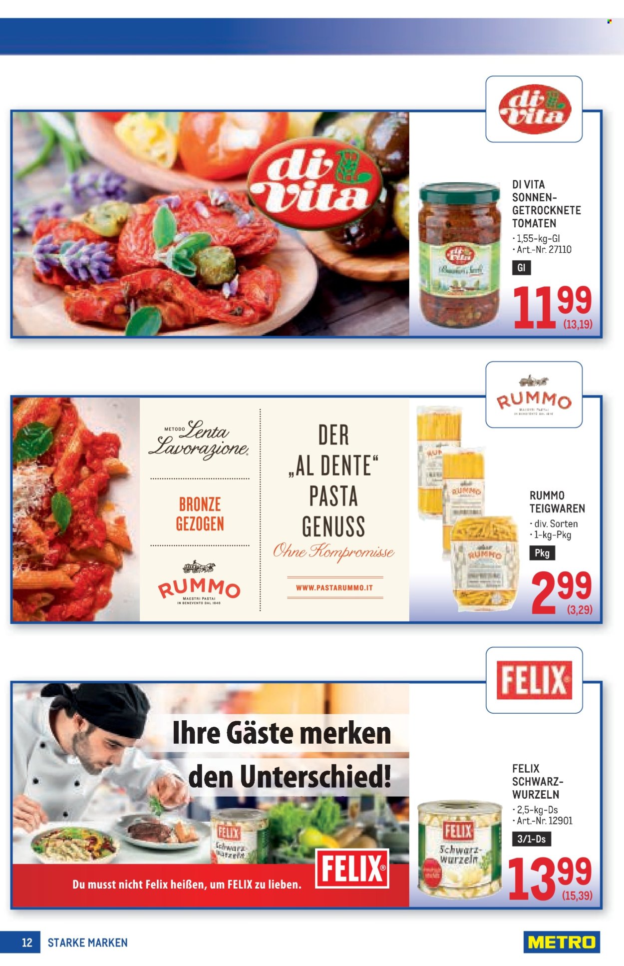 Angebote Metro - 11.6.2026 - 24.6.2026. Seite 12