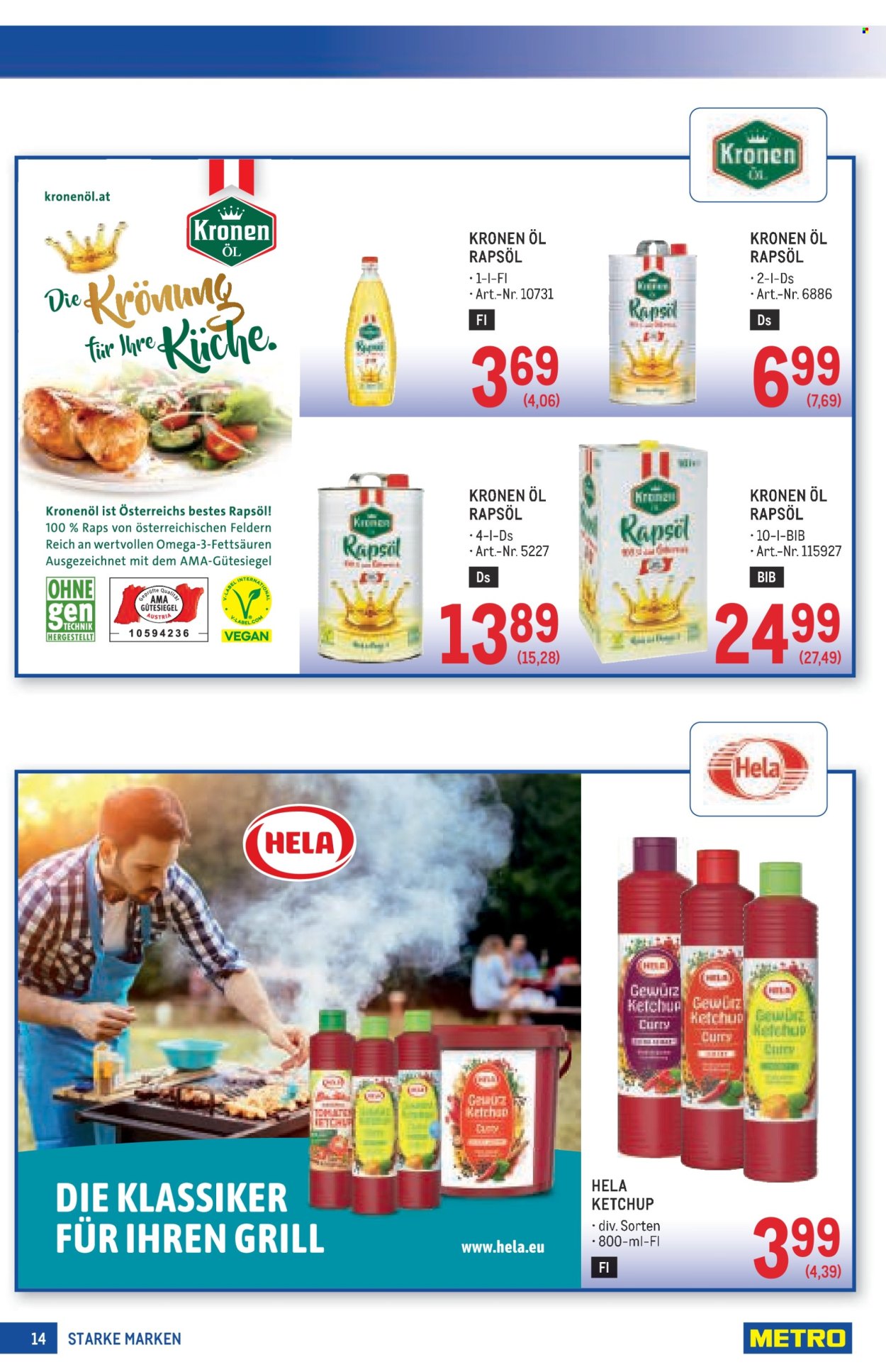 Leták Metro - 11.6.2026 - 24.6.2026. Strana 14
