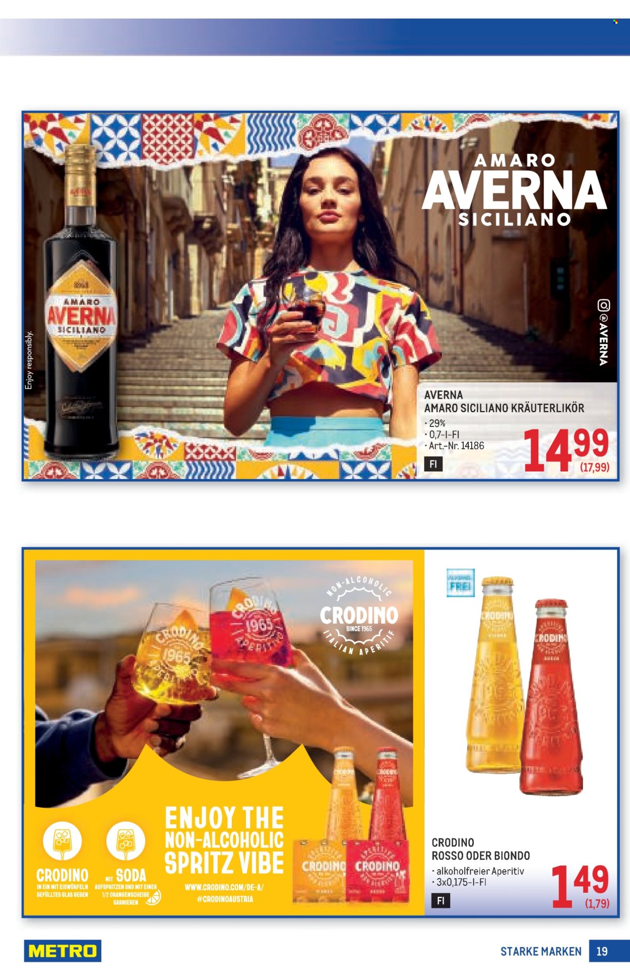 Angebote Metro - 11.6.2026 - 24.6.2026. Seite 19