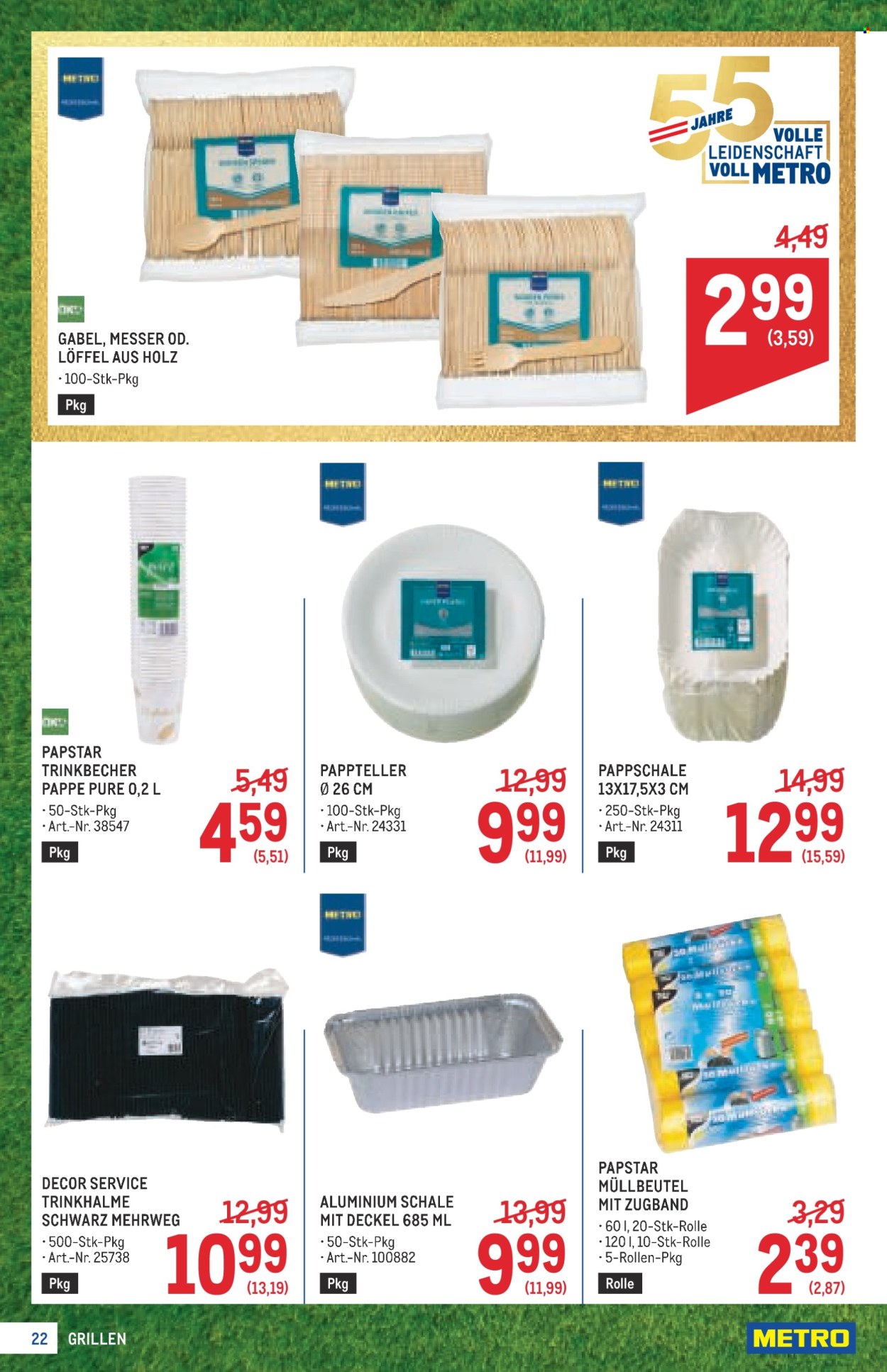 Angebote Metro - 11.6.2026 - 24.6.2026. Seite 22