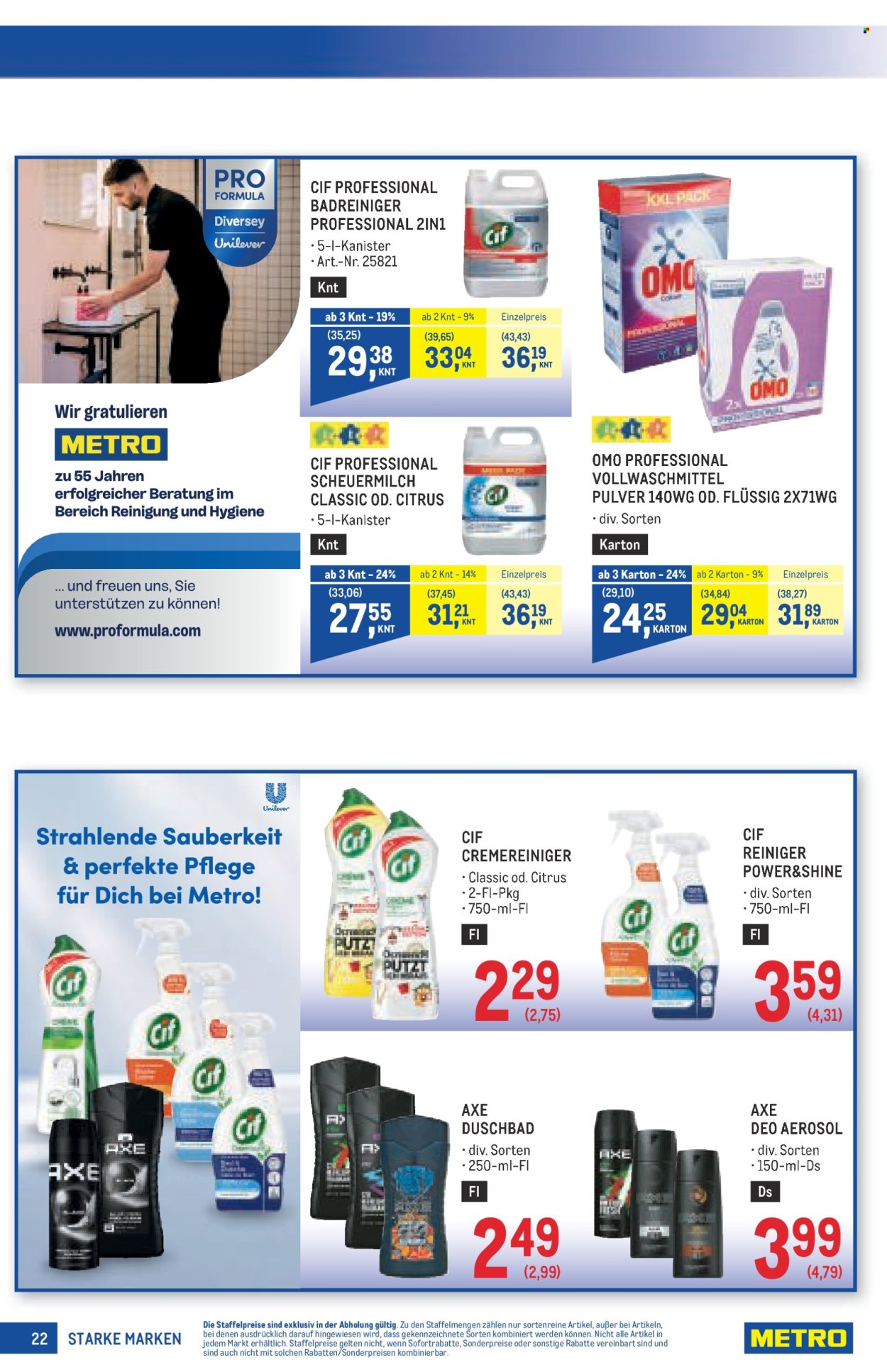 Angebote Metro - 11.6.2026 - 24.6.2026. Seite 22