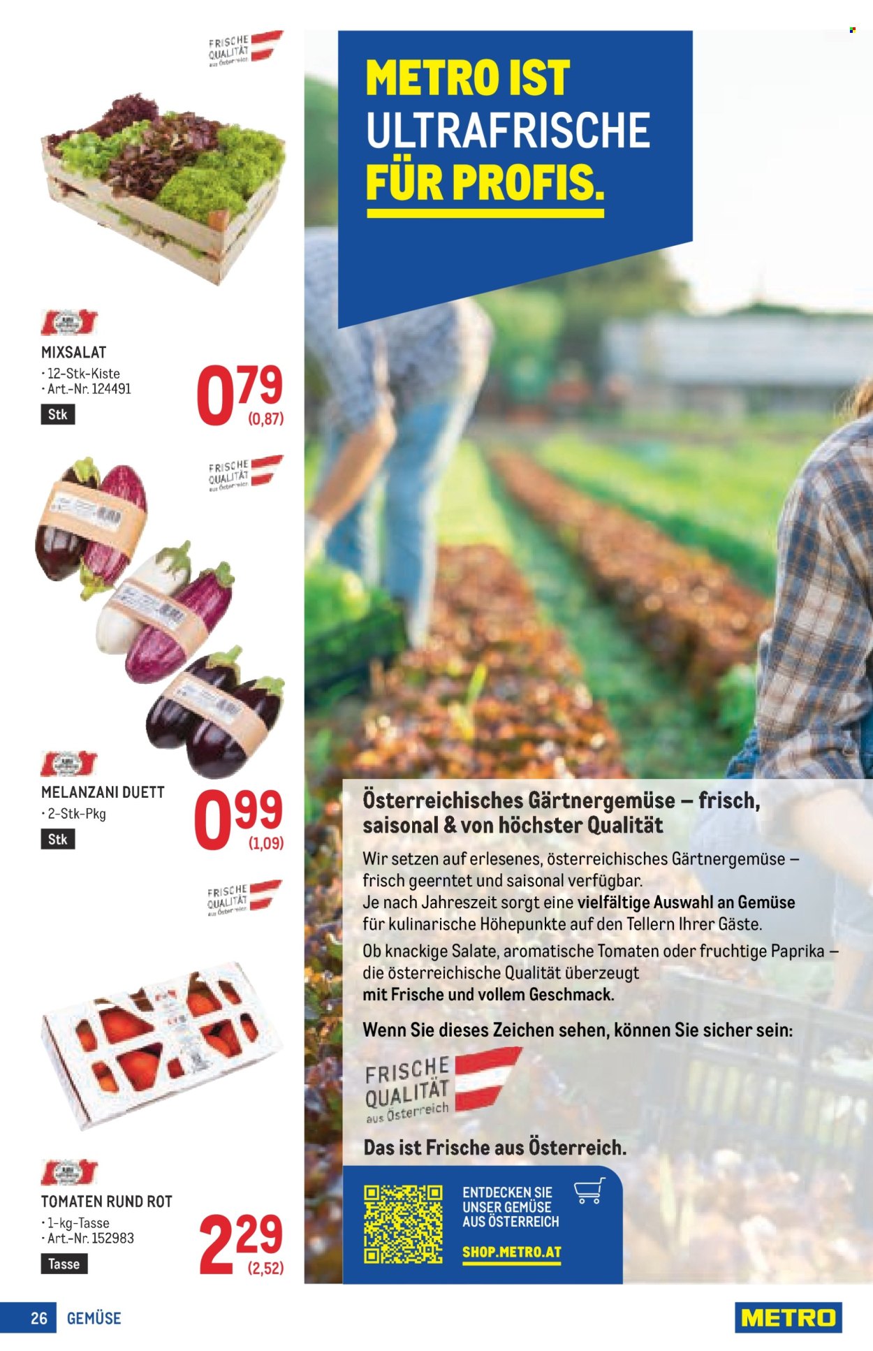 Angebote Metro - 11.6.2026 - 24.6.2026. Seite 26