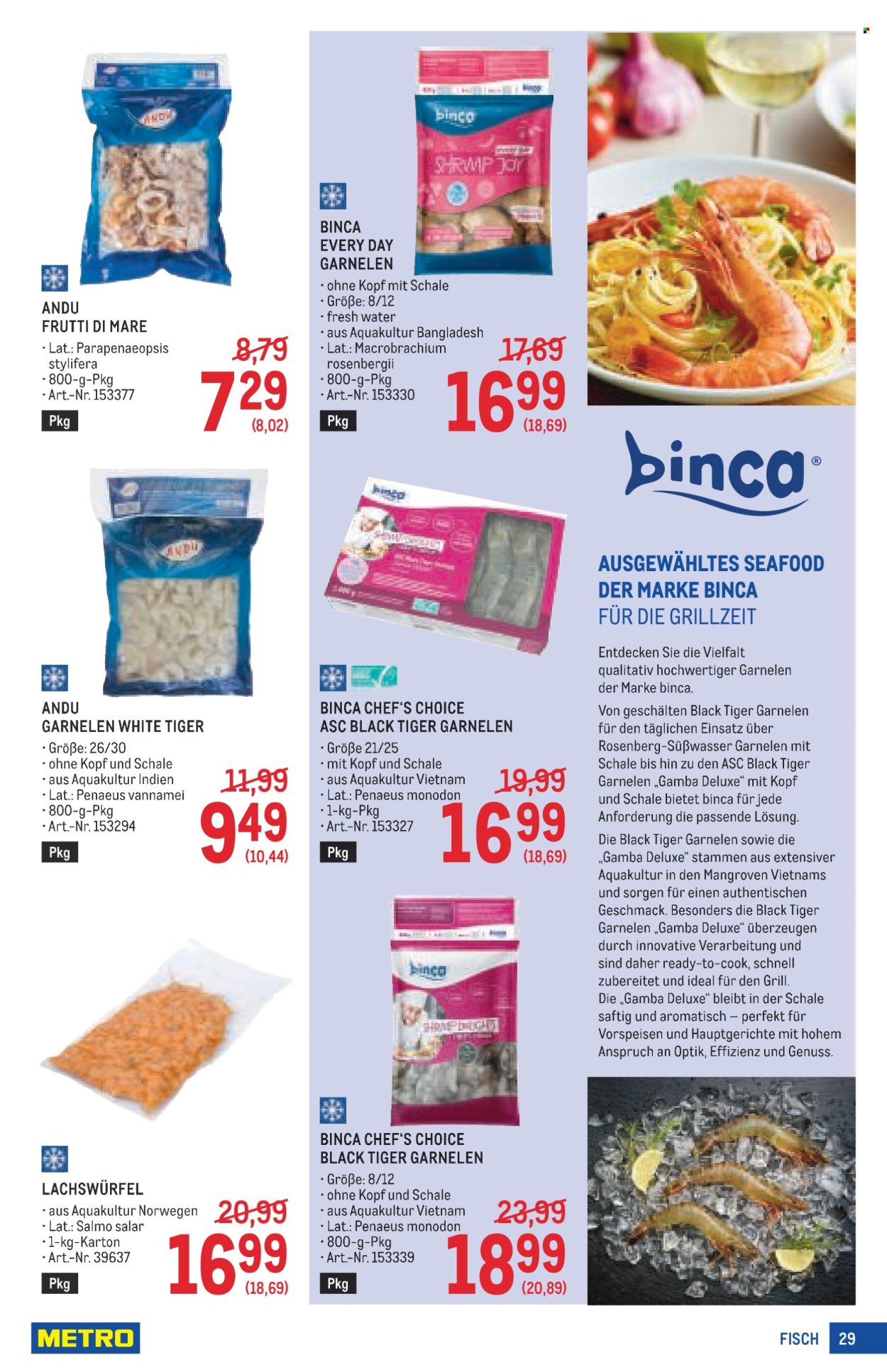 Angebote Metro - 11.6.2026 - 24.6.2026. Seite 29