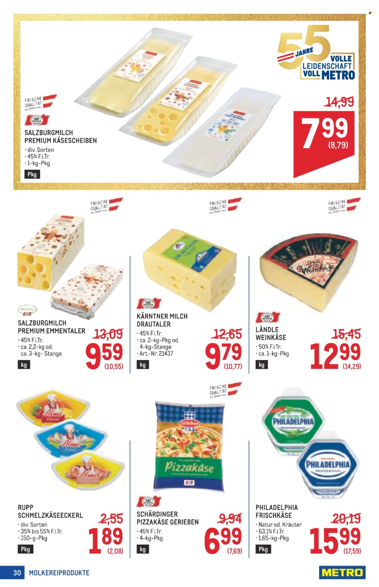 Angebote Metro - 11.6.2026 - 24.6.2026. Seite 30