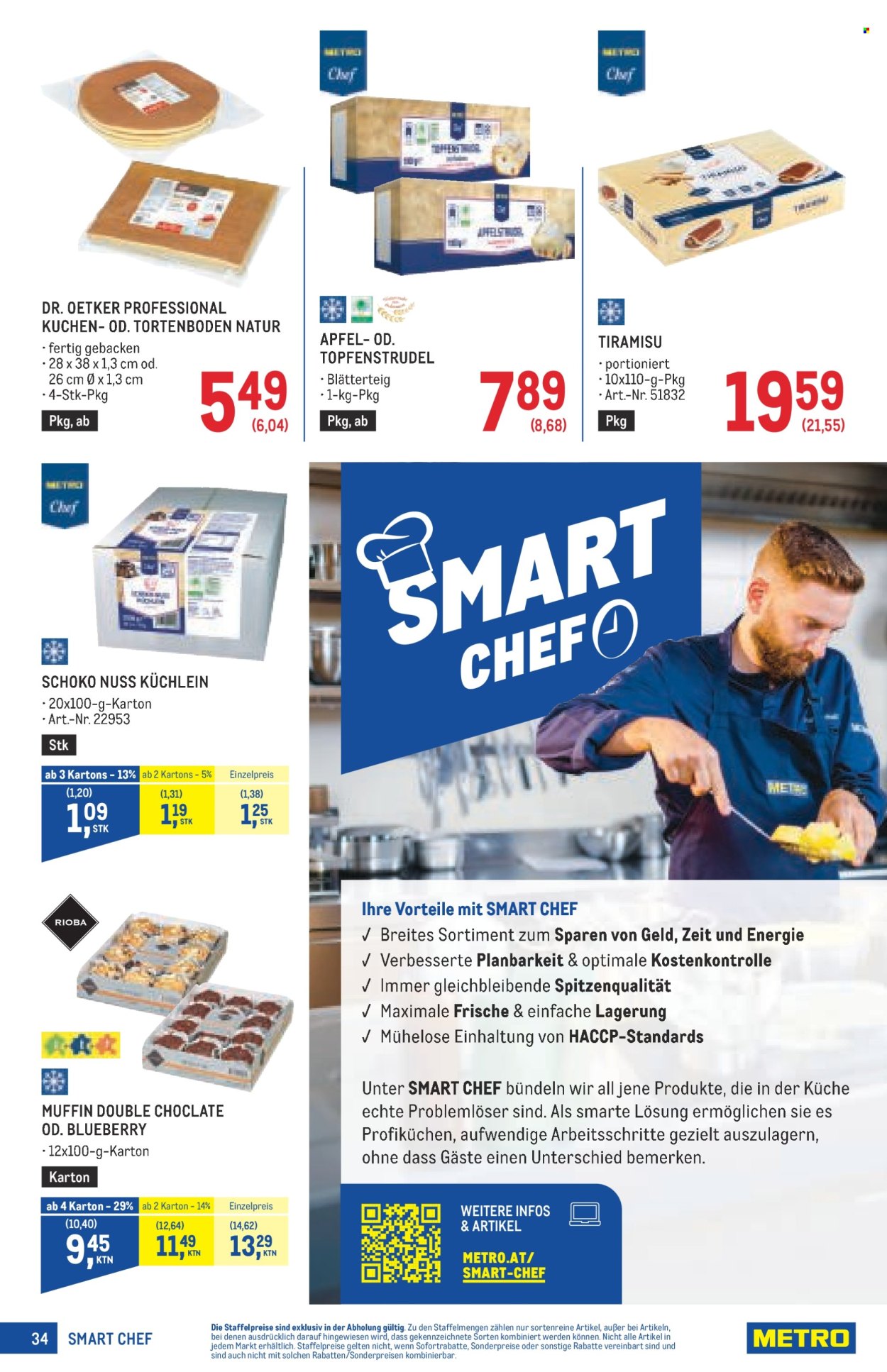 Angebote Metro - 11.6.2026 - 24.6.2026. Seite 34