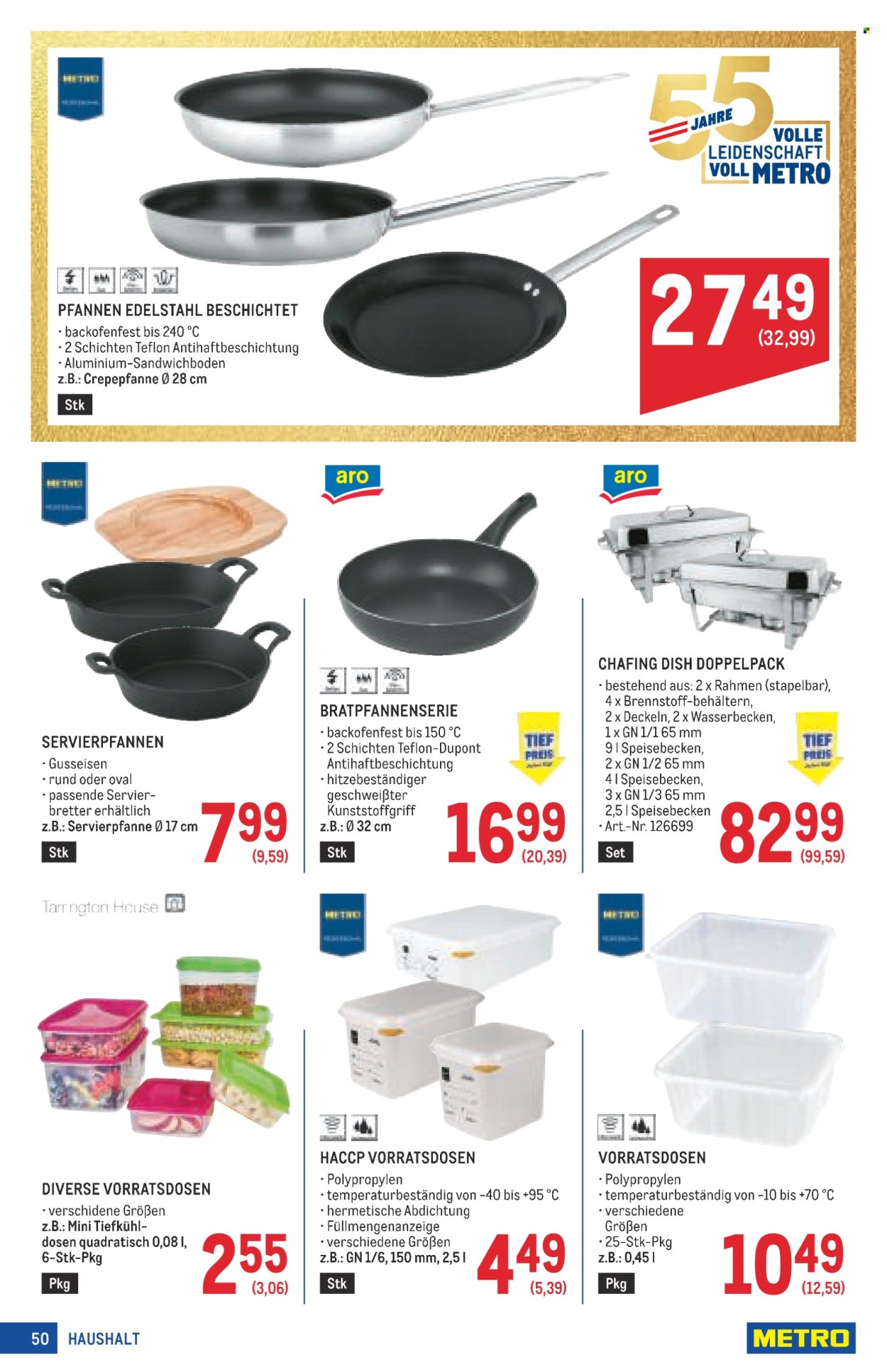 Angebote Metro - 11.6.2026 - 24.6.2026. Seite 50