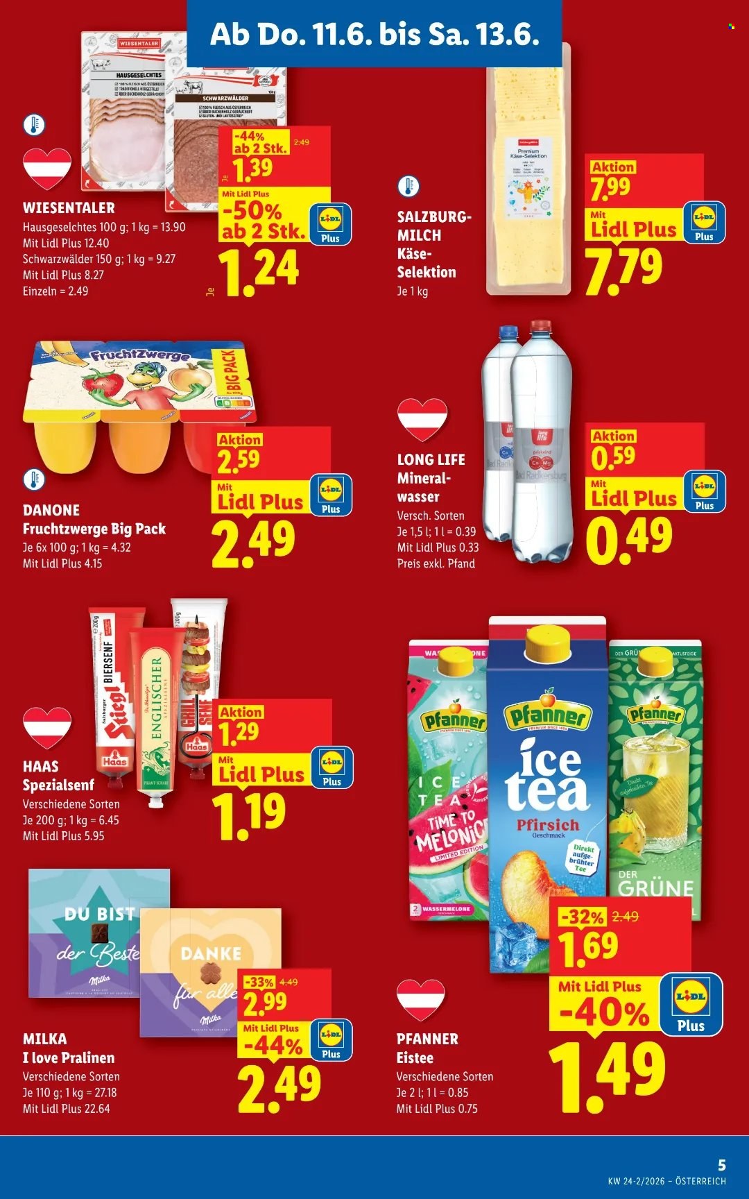 Angebote Lidl - 11.6.2026 - 17.6.2026. Seite 5