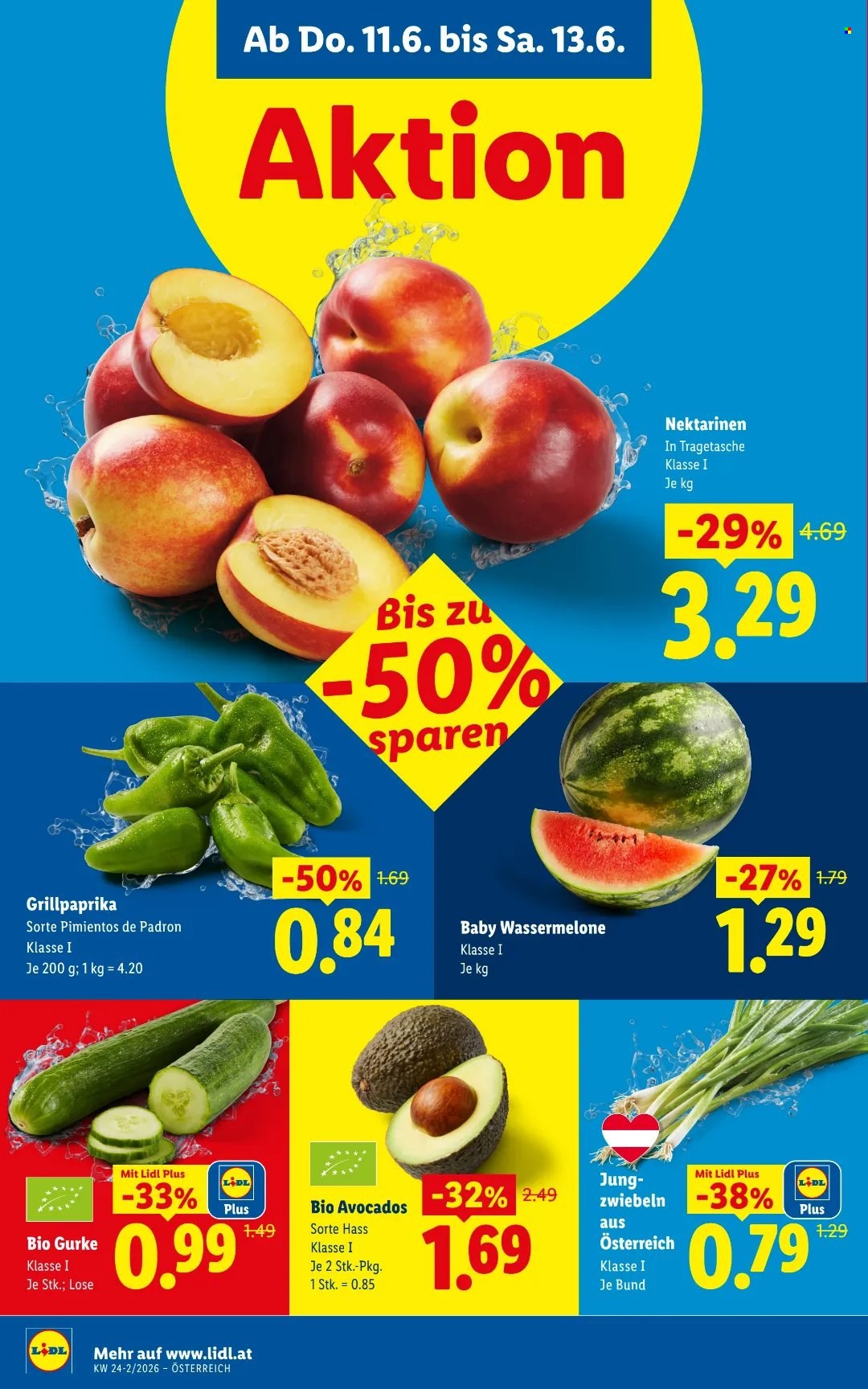 Angebote Lidl - 11.6.2026 - 17.6.2026. Seite 8