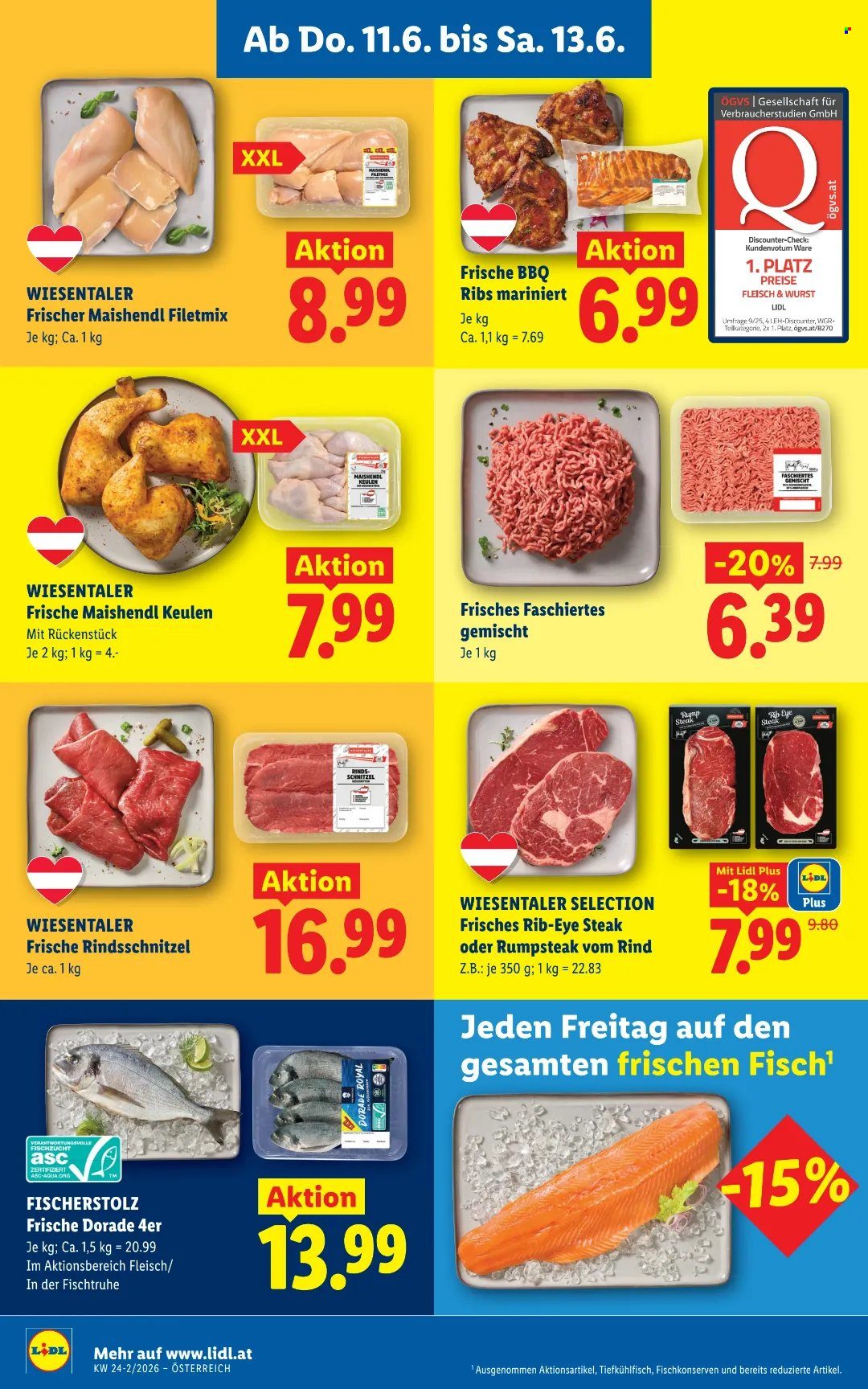 Angebote Lidl - 11.6.2026 - 17.6.2026. Seite 10