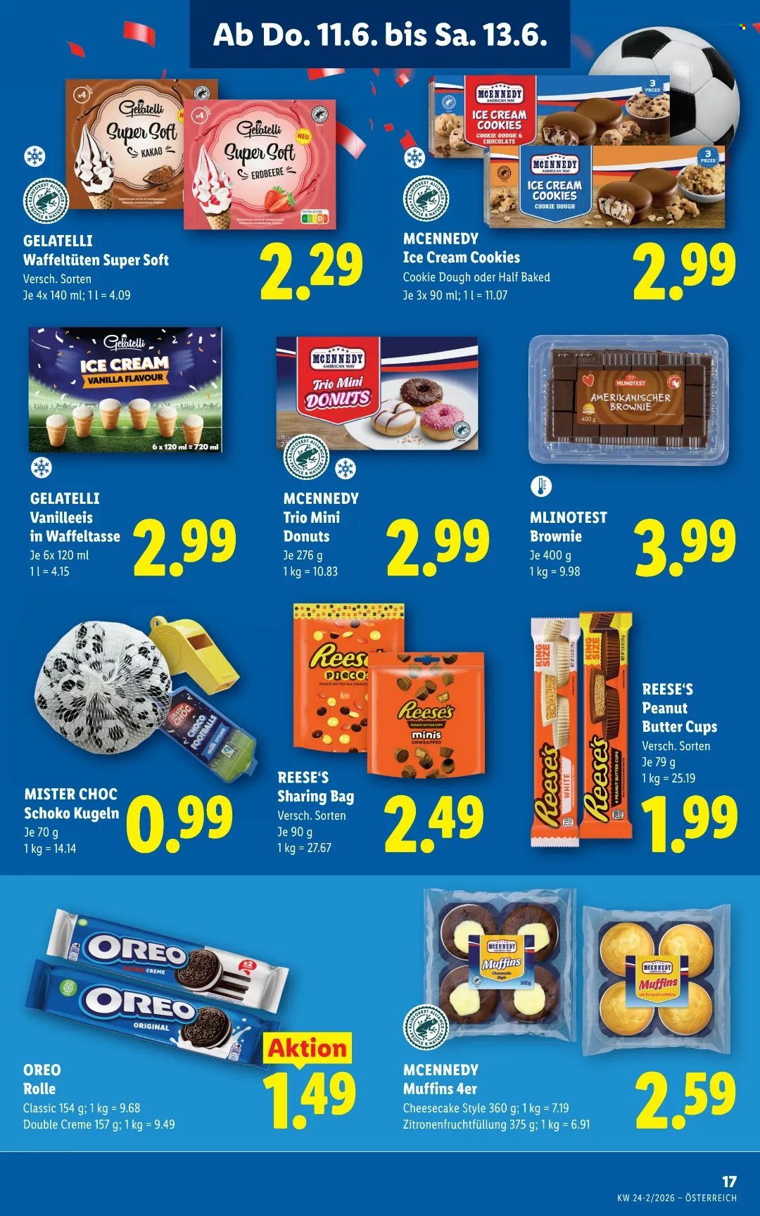 Angebote Lidl - 11.6.2026 - 17.6.2026. Seite 19