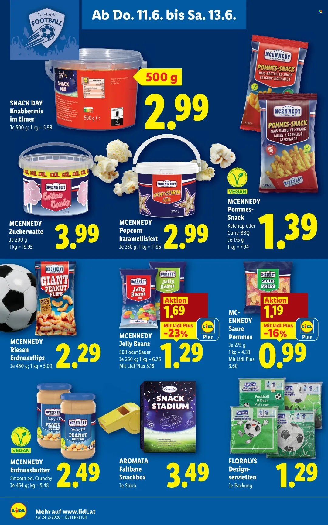 Angebote Lidl - 11.6.2026 - 17.6.2026. Seite 20