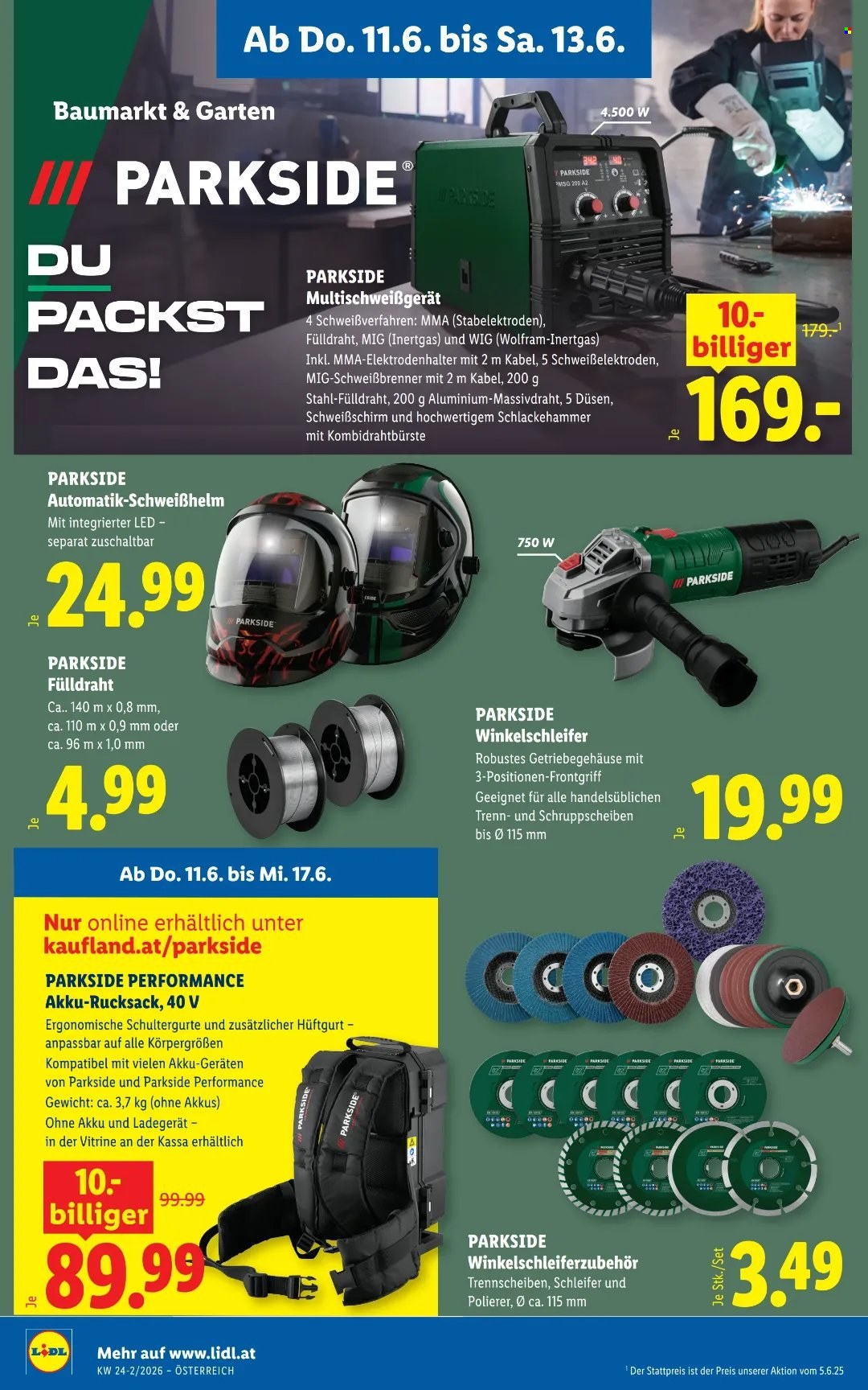 Angebote Lidl - 11.6.2026 - 17.6.2026. Seite 28