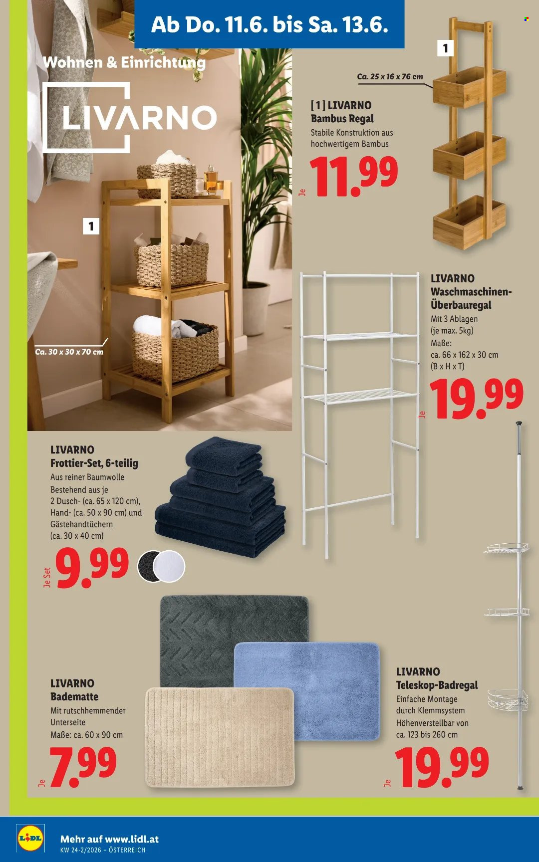 Angebote Lidl - 11.6.2026 - 17.6.2026. Seite 30