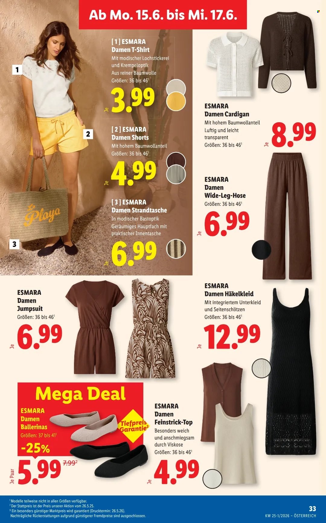 Angebote Lidl - 11.6.2026 - 17.6.2026. Seite 40