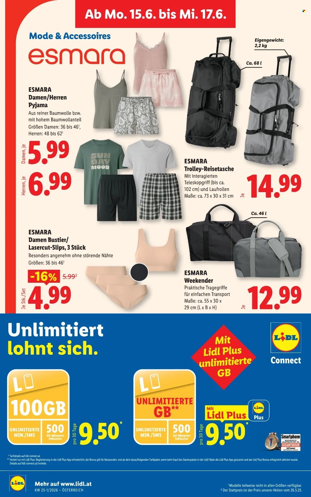 Angebote Lidl - 11.6.2026 - 17.6.2026. Seite 41