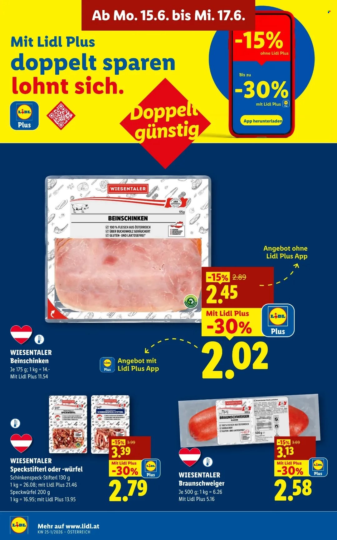 Angebote Lidl - 11.6.2026 - 17.6.2026. Seite 49