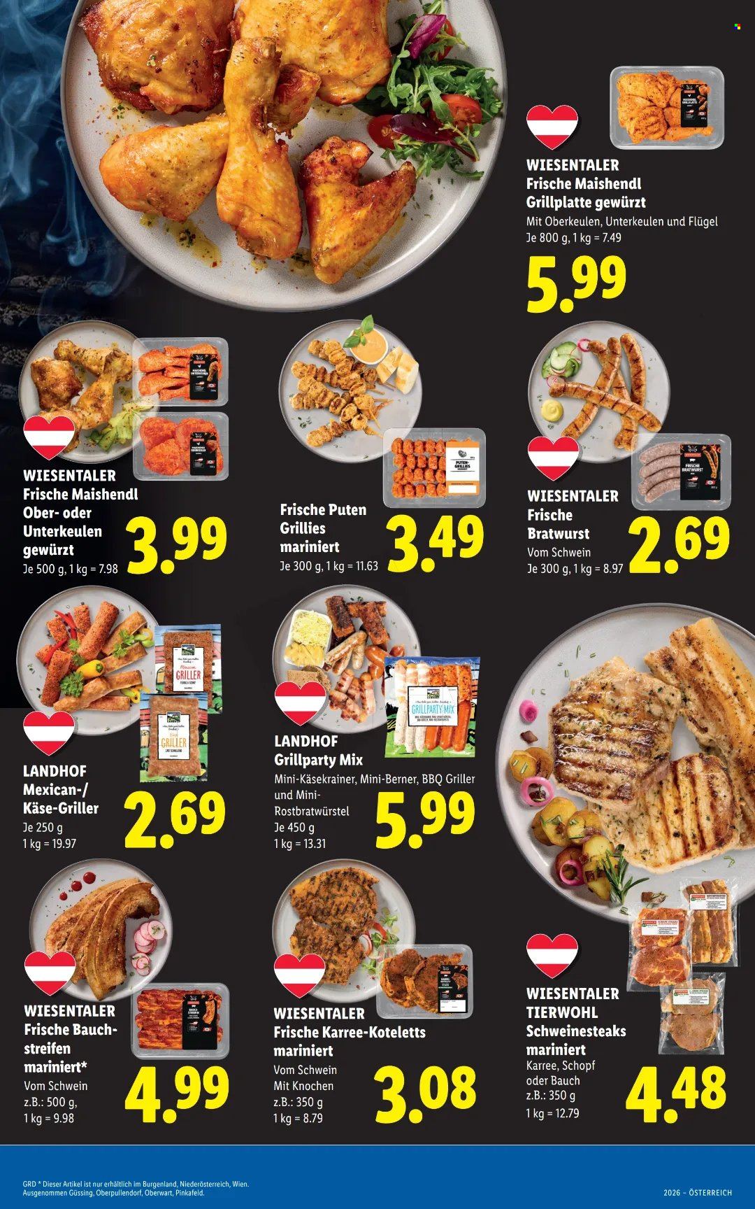 Angebote Lidl - 11.6.2026 - 17.6.2026. Seite 52