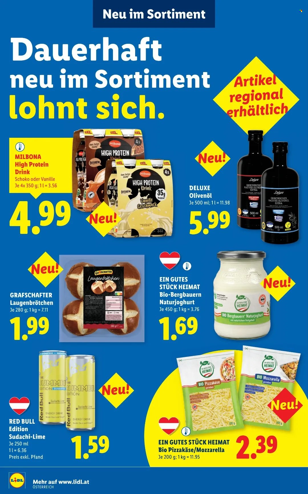 Angebote Lidl - 11.6.2026 - 17.6.2026. Seite 53