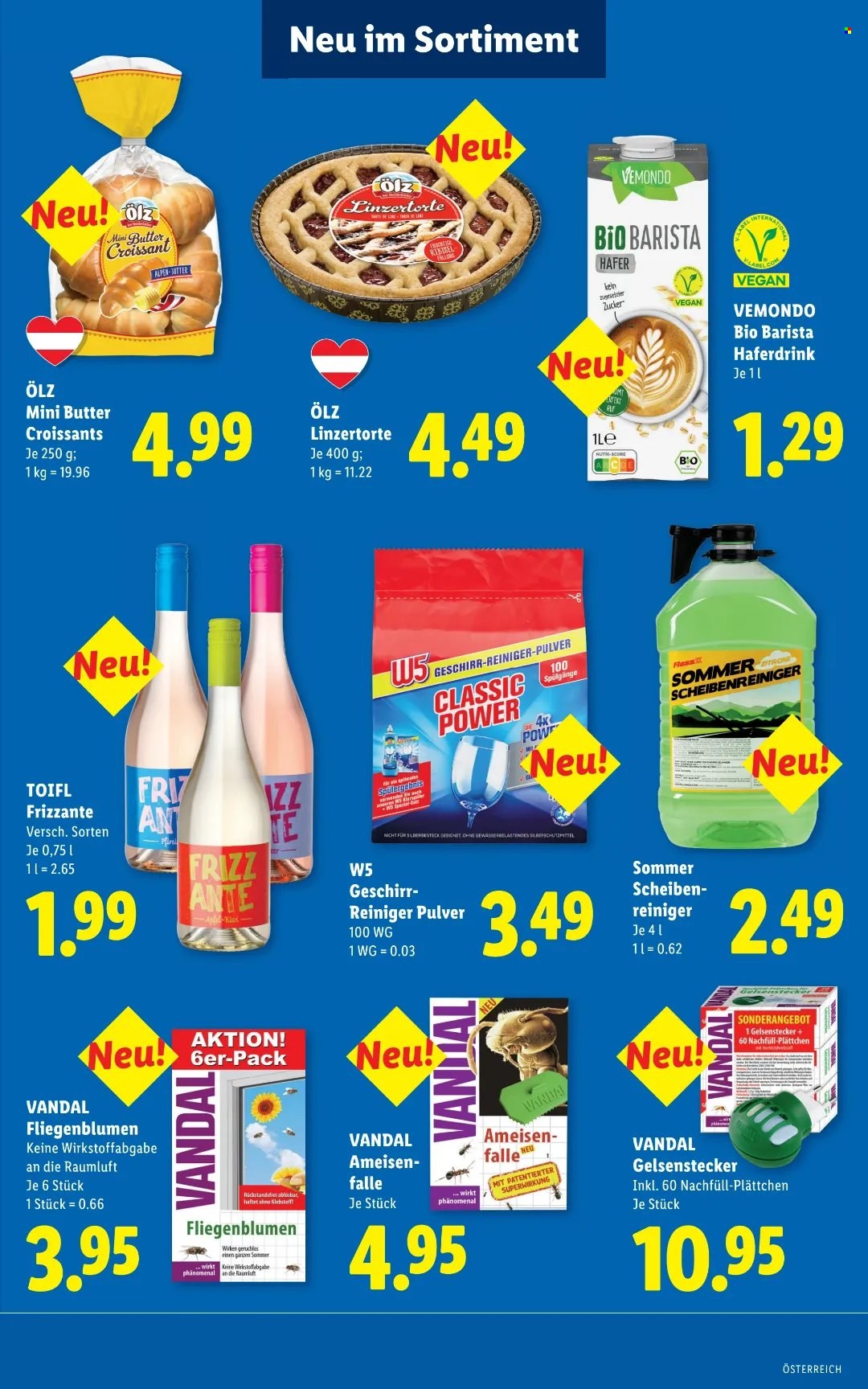 Angebote Lidl - 11.6.2026 - 17.6.2026. Seite 54