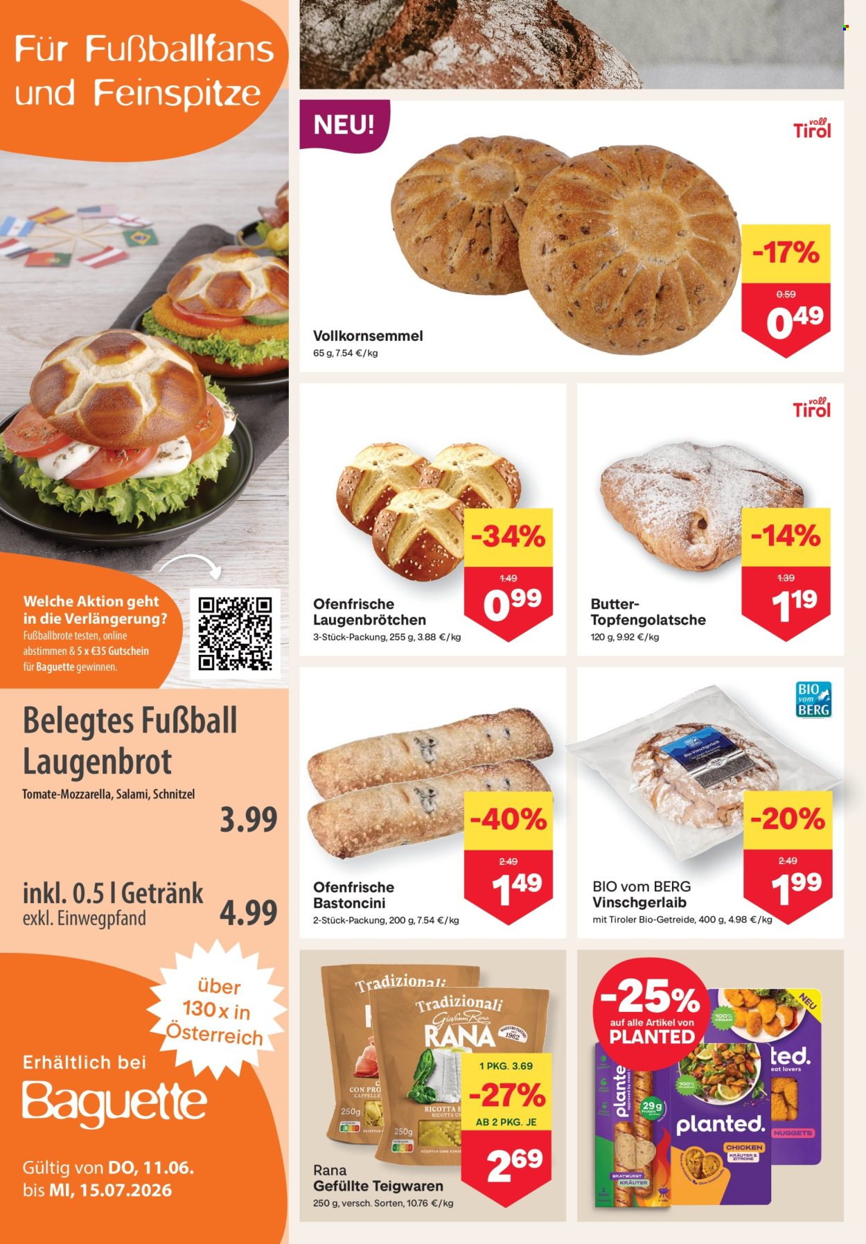 Leták MPREIS - 11.6.2026 - 17.6.2026. Strana 4
