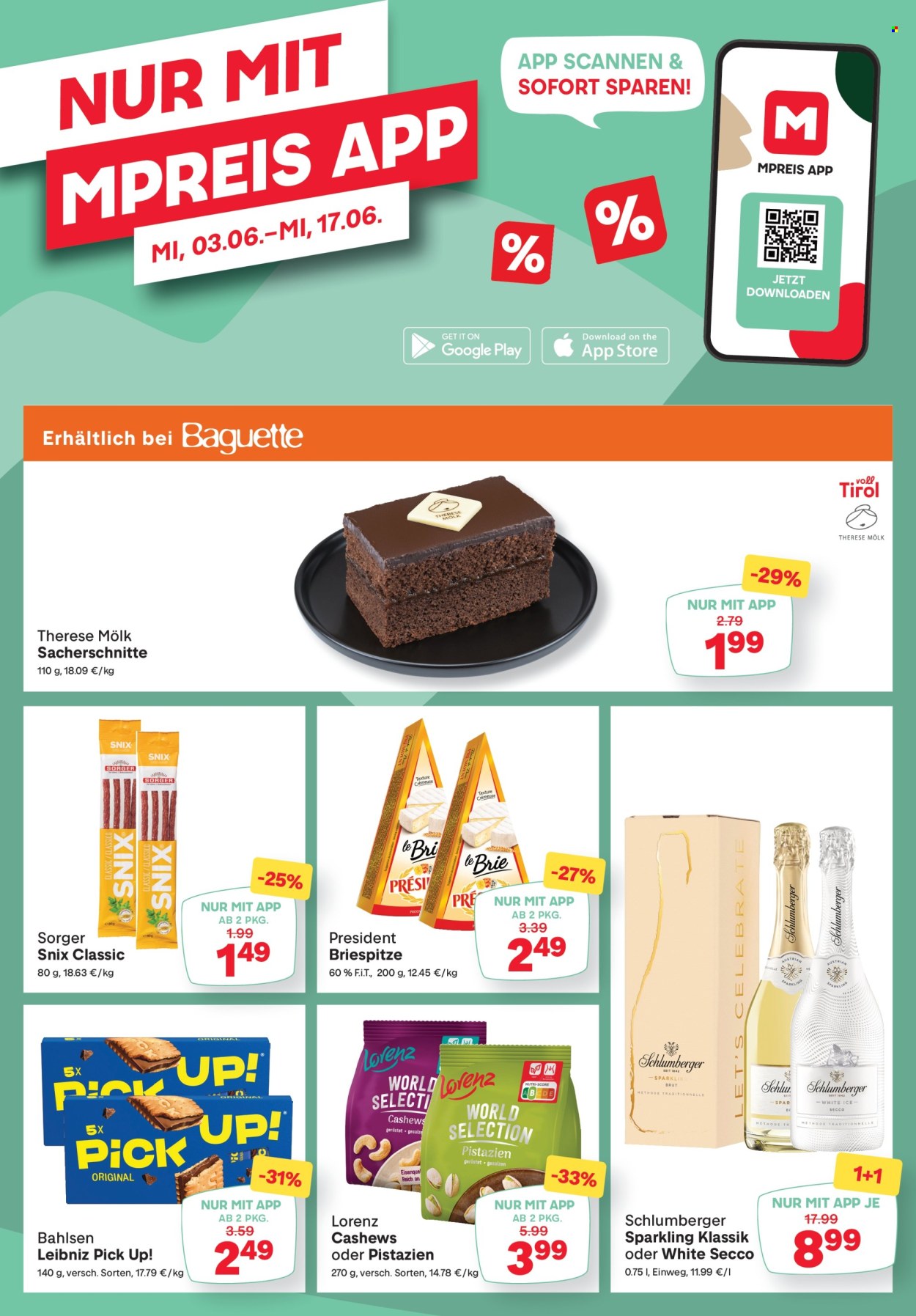 Leták MPREIS - 11.6.2026 - 17.6.2026. Strana 13